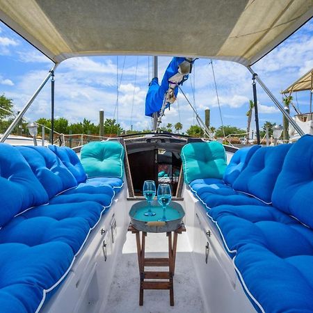 ホテル Blue Oasis In Downtown St Augustine セント・オーガスティン エクステリア 写真