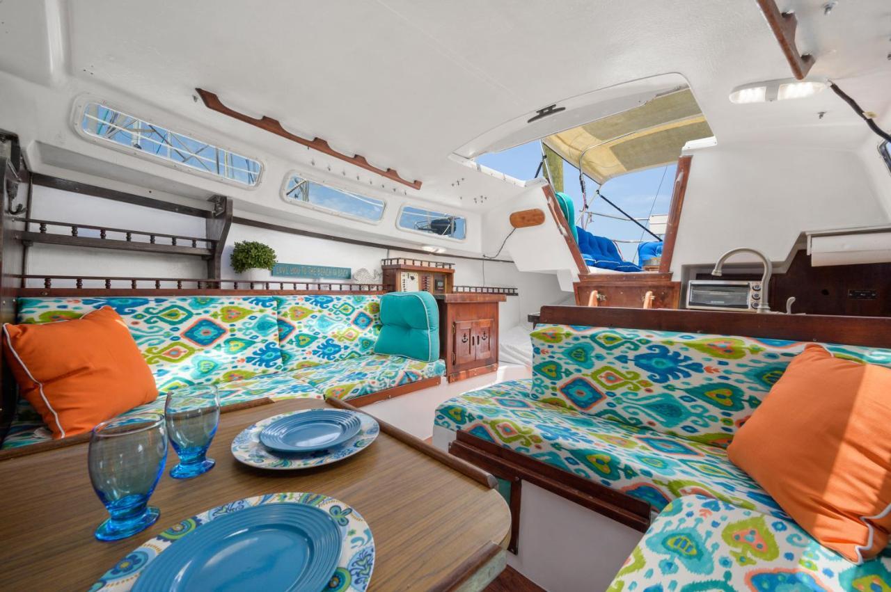 ホテル Blue Oasis In Downtown St Augustine セント・オーガスティン エクステリア 写真