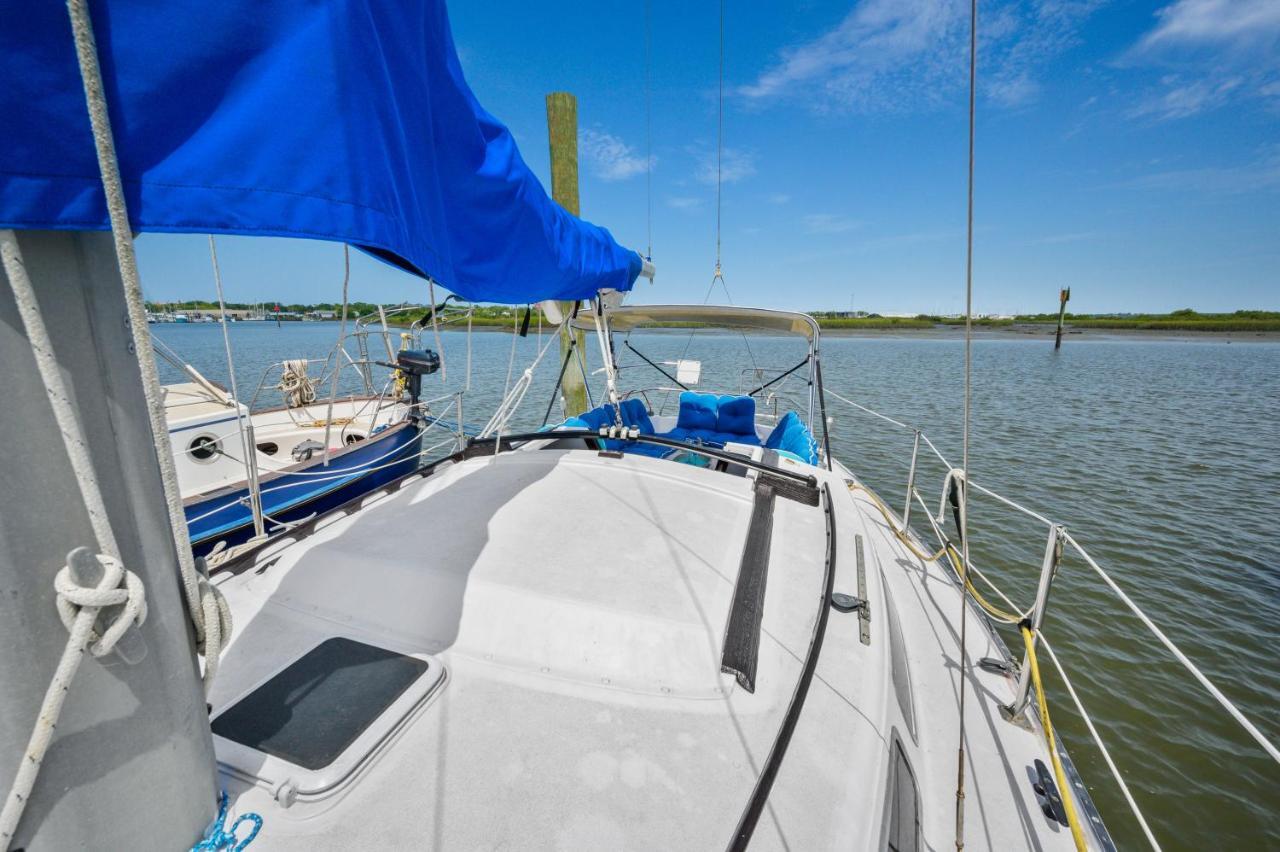 ホテル Blue Oasis In Downtown St Augustine セント・オーガスティン エクステリア 写真