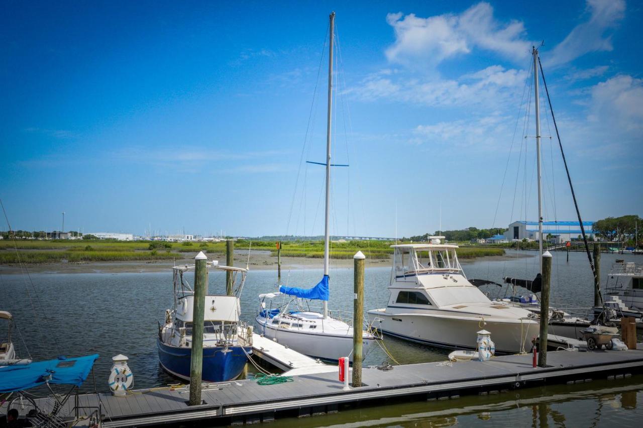 ホテル Blue Oasis In Downtown St Augustine セント・オーガスティン エクステリア 写真