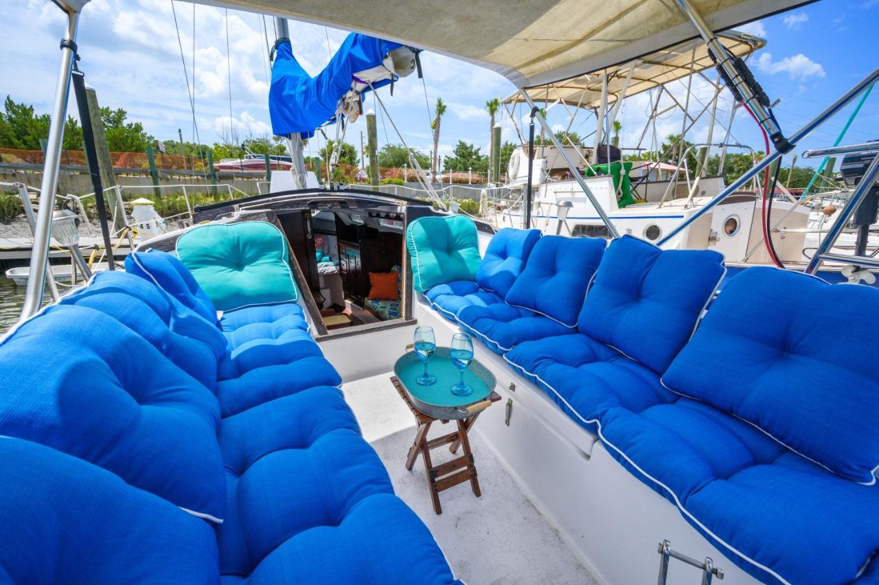 ホテル Blue Oasis In Downtown St Augustine セント・オーガスティン エクステリア 写真
