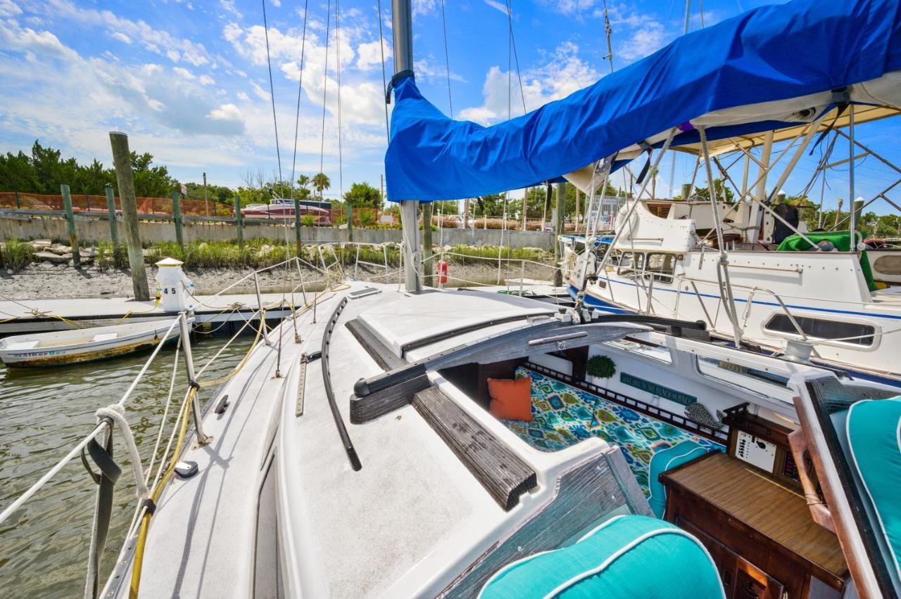 ホテル Blue Oasis In Downtown St Augustine セント・オーガスティン エクステリア 写真